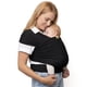 thumbnail image 1 of Portabebés Boba Original para recién nacidos (3,2-15,9 kg), color negro, 1 of 7