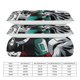 thumbnail image 2 of My Hero ademia Bedding Set Comfortable and Lightweight Cartoon Bedding3-Piece Set (Available in Multiple Sizes) Lc, 2 of 4