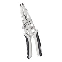 Ioensy - Pelacables Multiusos, Cortador De Cables Eléctricos De Acero Para Proyectos De Bricolaje