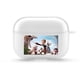 thumbnail image 1 of Gigantes De La Mancha theme Airpods Pro Earphone Case Compatible With Apple Devices Premium Flexible Tpu Theme Custom, 1 of 6