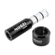 thumbnail image 1 of Extensión Del Vástago de La Horquilla de La Bicicleta Adaptador Elevador Del Manillar de La Bicicleta Extensión Del Cuello Aleación de Aluminio Adapta Negro, 1 of 5