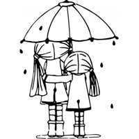 Rienda Libre Graphics - Decomural Best Friends Sisters Ws-35581