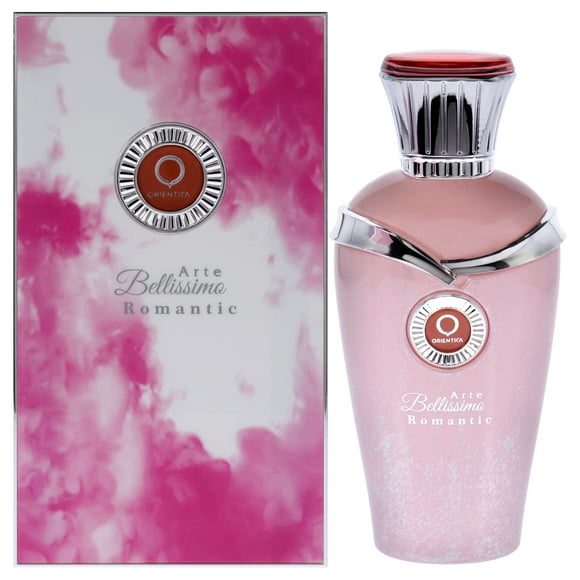 Perfume Orientica Arte Bellissimo Romántico EDP Mujer 100ml