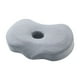 thumbnail image 1 of Almohada Para Perforar La Oreja, Almohada Pequeña Con Orificio Para La Oreja Para Aliviar La Presión, Para Los Que Duermen De Lado, Gris Claro, 1 of 3