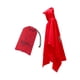 thumbnail image 2 of Poncho De Lluvia Con Capucha Chaqueta Impermeable 3 En 1 Para Escalada Al Aire Libre Rojo, 2 of 4
