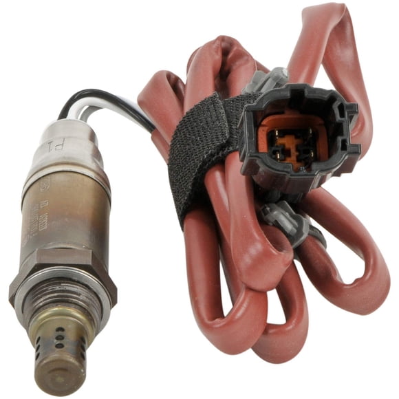 Sensor de oxígeno Bosch 18004 Premium para Nissan Frontier, Xterra