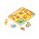 thumbnail image 2 of Puzzle Musical Animales de Selva Eureka Kids, 2 of 4