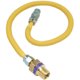 thumbnail image 1 of Conector de gas Eastman ProCoat de acero inoxidable 24 cm, 1 of 2