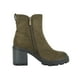 thumbnail image 4 of Botin Marili Verde Alquimia, 4 of 7