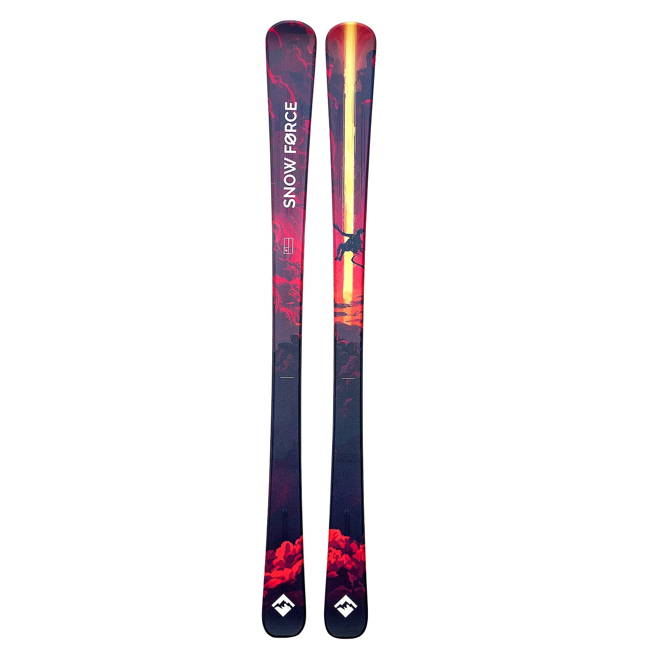 Ski Alpino Camber Float 153 Cm