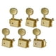thumbnail image 1 of Afinación De Guitarra Afinadores De Bloqueo Cabezales De Repuesto Accesorios Dorados, 1 of 5