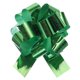 thumbnail image 1 of Lazo grande metálico con brillo para envolver regalos, cintas para bodas, cestas, presentes, lazo de Navidad Verde_4 pulgadas, 1 of 6