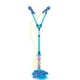 thumbnail image 1 of Juguete Microfono Doble Karaoke Con Luces Azul, 1 of 4
