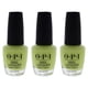 thumbnail image 1 of Esmalte de Uñas OPI Pump Up The Volume Paquete de 3 x 15mL, 1 of 2