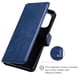 thumbnail image 5 of Funda Billetera para Xiaomi 11 Pro con Porta Tarjetas y Soporte Ajustable Azul, 5 of 6
