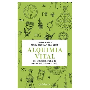 Catalonia - Libro Alquimia Vital