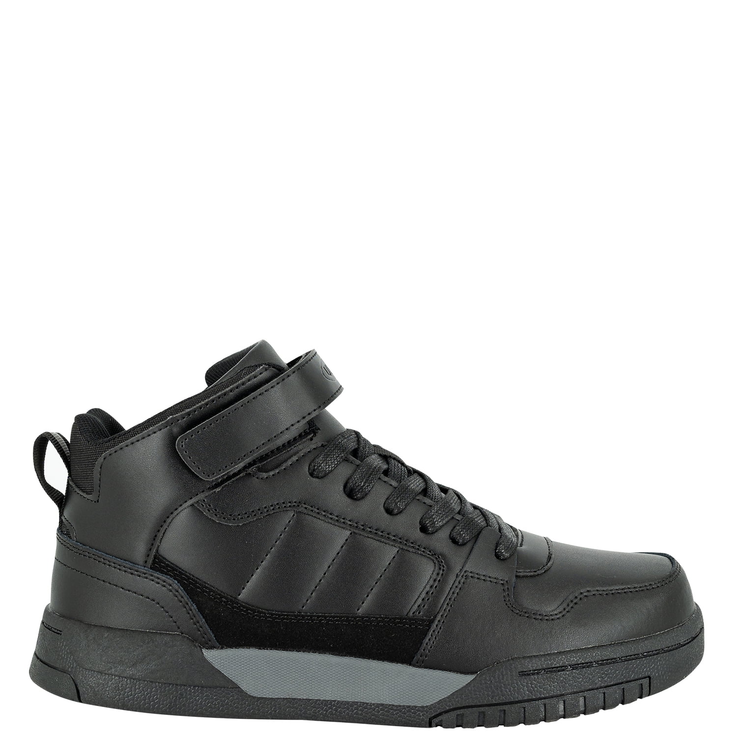 Zapatilla Escolar Siula Negro Uns