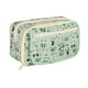 thumbnail image 4 of Estuche Para Lápices Y Bolsa Con Cremallera Para Lápices Portátil Para Niños, Estudiantes, Adultos, Panda Verde, 4 of 5