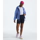 thumbnail image 2 of Sudadera impermeable con capucha THE NORTH FACE Antora para mujer Virtual Blue - L, 2 of 3