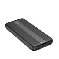 Golf - Bateria Portatil 10.000Mah Pd+Qc 22.5W G92Pd Negro