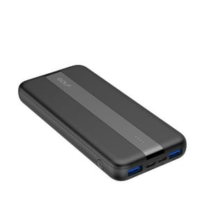 Golf - Bateria Portatil 10.000Mah Pd+Qc 22.5W G92Pd Negro