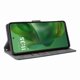 thumbnail image 2 of Funda Billetera para Motorola MOTO G Play 2025 con Soporte - Cartera de Cuero con Ranuras Verde, 2 of 5