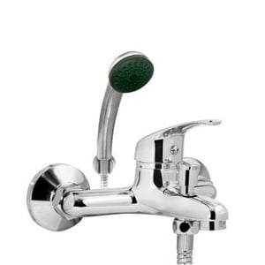 Monomando Ducha / Tina Cromado - Italbrass