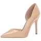 thumbnail image 1 of Zapatos de Tacón Jessica Simpson Prizma para Mujer Color Duna Talla 7.5 US, 1 of 5