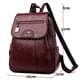 thumbnail image 2 of Mochila Genérico Lanyibai Negro/Vino Tinto/Morado, 2 of 3