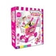 thumbnail image 3 of Carrito Supermercado Para Niños 56 Piezas Rosado Accesorios, 3 of 3