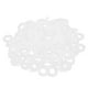 thumbnail image 1 of 100 unids tubo abajo o-ring sellos de silicona junta de la junta sello de la junta de media pulgada, 1 of 2