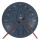 thumbnail image 2 of Tambor de acero Yasisid Rain Drum 12 pulgadas 15 notas, 2 of 6
