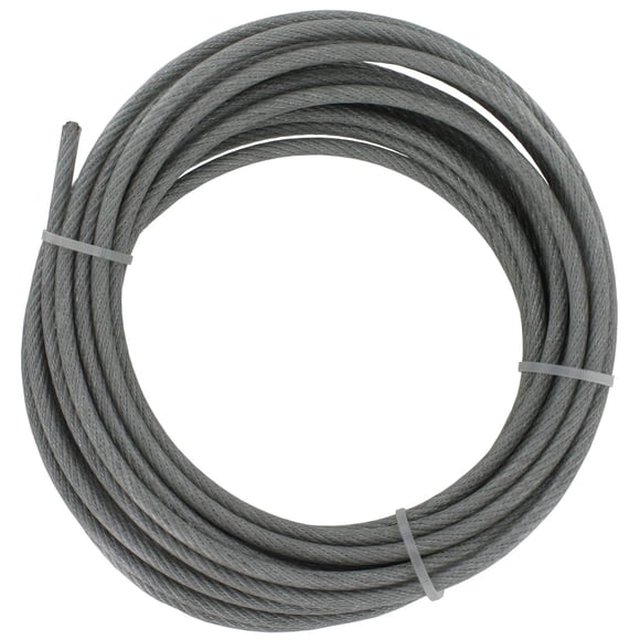 Herramientas para piscina Cable Baron JED 54205 1/4-5/16 9,14 m galvanizadas