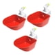 thumbnail image 1 of 3 Uds Bebedero Automático Para Pollos, Herramientas, Jaula Para Colgar Para Patos, Pollitos, Ganso, Estilo A, 1 of 1