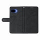 thumbnail image 3 of Funda tipo cartera con tapa para Google Pixel 10A con tarjetero, soporte y cubierta magnética Negro, 3 of 5