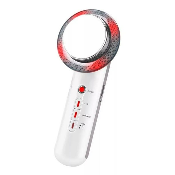 Masajeador Adelgazante En Ultrasonido Cavitacion Cuerpo Lider