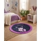 thumbnail image 5 of Alfombra Decorativa Infantil Circular de 80cm De Kurumi, 5 of 6