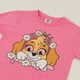 thumbnail image 3 of Polera Manga Corta Niña Rosado Skye & Flowers Paw Patrol, 3 of 4