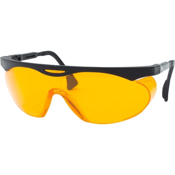 Lentes Honeywell Uvex Skyper con filtro de luz azul SCT naranja