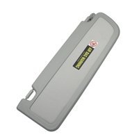 Magideal - Visera De Protección Solar Delantera Izquierda Automática 83280-Sna-A01Zc Accesorios Interiores De Repuesto Visera Parasol De Coche Para Premium