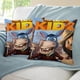 thumbnail image 3 of El Cachorro León 2 Fundas de almohada de terciopelo con tema, regalos de funda de almohada, decoración para el hogar, cojín de lanzar, regalo de cumpleaños para fans y parejas.30*30cm., 3 of 6