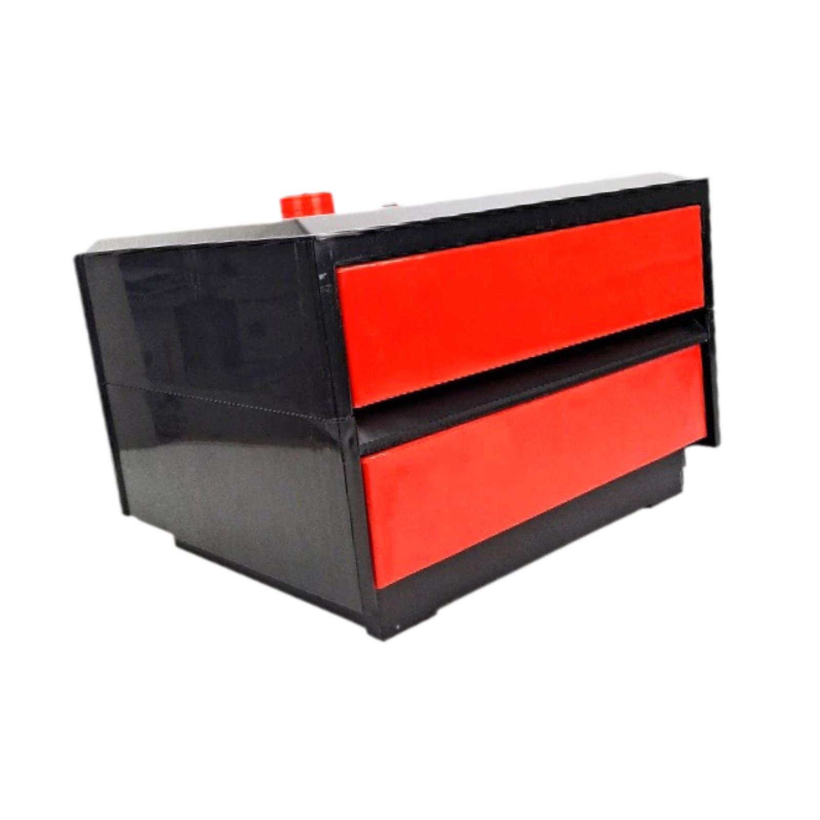 Ioensy - Caja De Filtro De Acuario Circulación De Cascada Cimpieza De Agua Caja De Flujo De Agua De Goteo 32X38X26Cm