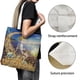 thumbnail image 3 of Cartera de Tela Desmarcar The Imaginary 40x45cm, 3 of 6