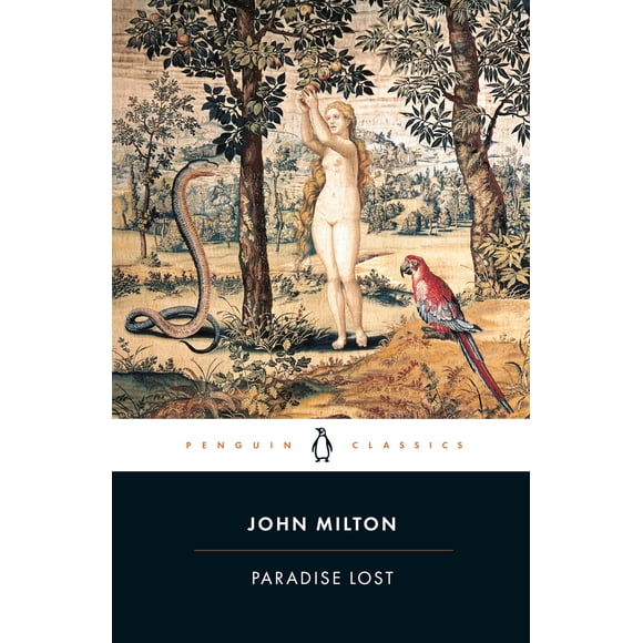 Libro Paradise Lost de John Milton - Penguin Classics