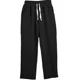 thumbnail image 4 of Pantalón Mujer Recto Casual Primavera Verano Algodón Tiro Alto 318, 4 of 4
