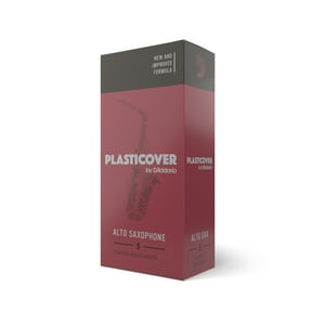 Cañas Saxo Alto 3.5 Plasticover Pack 5 Rrp05Asx350 Daddario