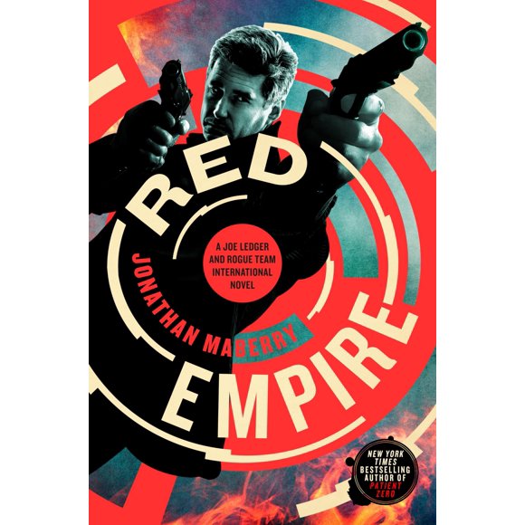 Libro St. Martin's Griffin: Red Empire