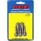 thumbnail image 1 of Pernos ARP 771-1003 M8 x 1.25 x 30 mm de acero inoxidable, paquete de 5, 1 of 1
