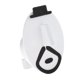 thumbnail image 1 of Creative Mustache Face Gafas Gafas De Sol Gafas Display Display Rack 8, 1 of 5