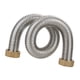 thumbnail image 2 of Conector Flexible De Fuelle Para Tubería De Calefacción De Suelo Entrada Y Salida De Agua 30 Cm, 2 of 5